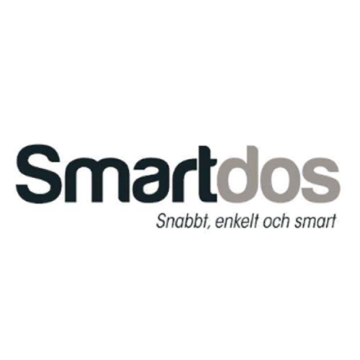 SmartdosAB's profile picture. Snabbt, enkelt och smart