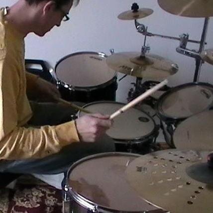 drummer of a quantum super power.               http://t.co/EXGJqi1hNx