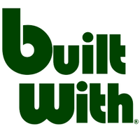 BuiltWith(@builtwith) 's Twitter Profileg