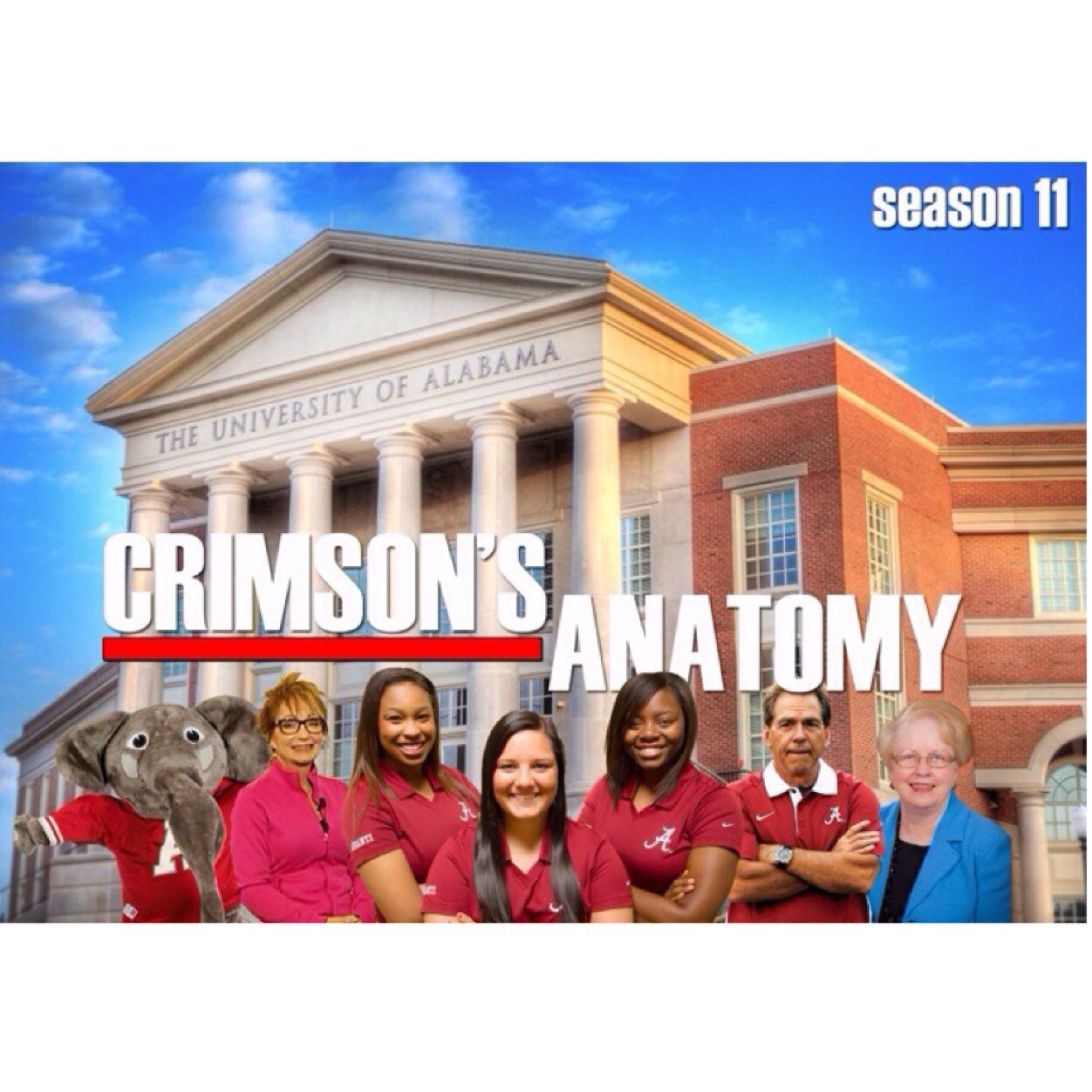 UASmallGroup11's profile picture. 