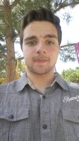 alvaro_casquer0's profile picture. Portero del Juvenil D. Alcorcon, Madrid