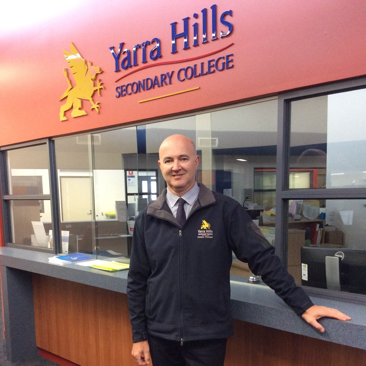 College Principal - Yarra Hills Secondary College, Melbourne, Australia