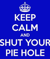 Opinions are like pie holes - everybody's got one. Through my twitter and my blog I share my opinion about all things Philadelphia - mostly food-related.