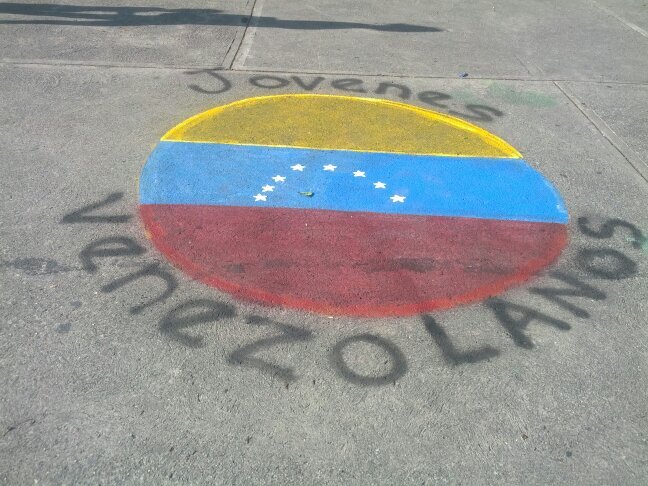 Sociedad Organizada destinada a la informacion y organizacion de eventos de manifestaciones y protestas en el edo. aragua y toda vzla. MIEMBROS DEL @ComandoAS