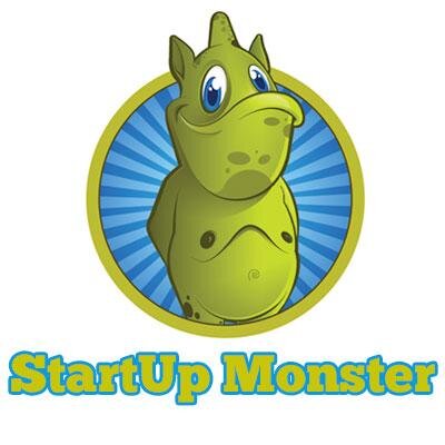 A place to help StartUps to get their products to the masses.  A helping hand to lift you and a monster green ear to listen, all under 1 roof #StartUpMonster