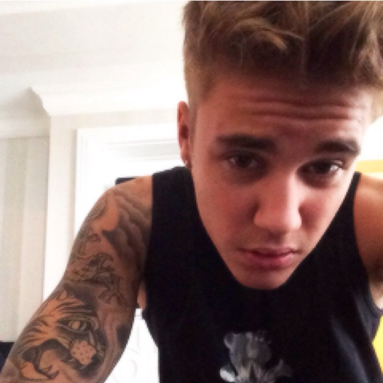 Love @justinbieber , @onedirection, @janoskians, @5sos