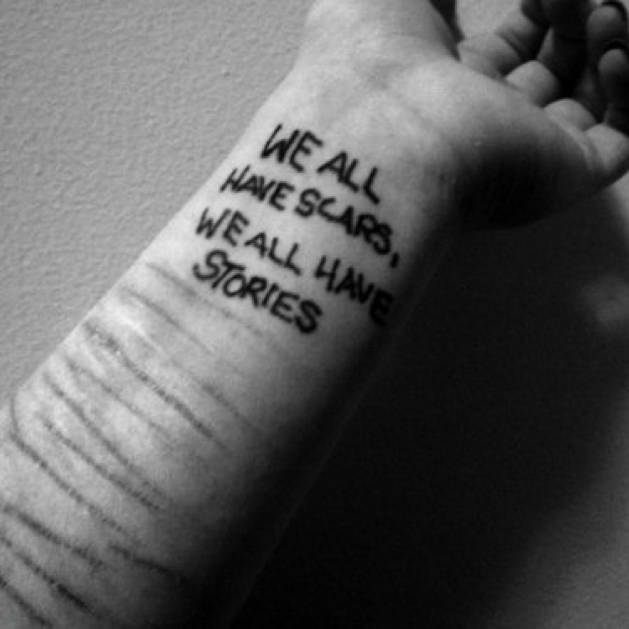 physically dying. emotionally already dead.