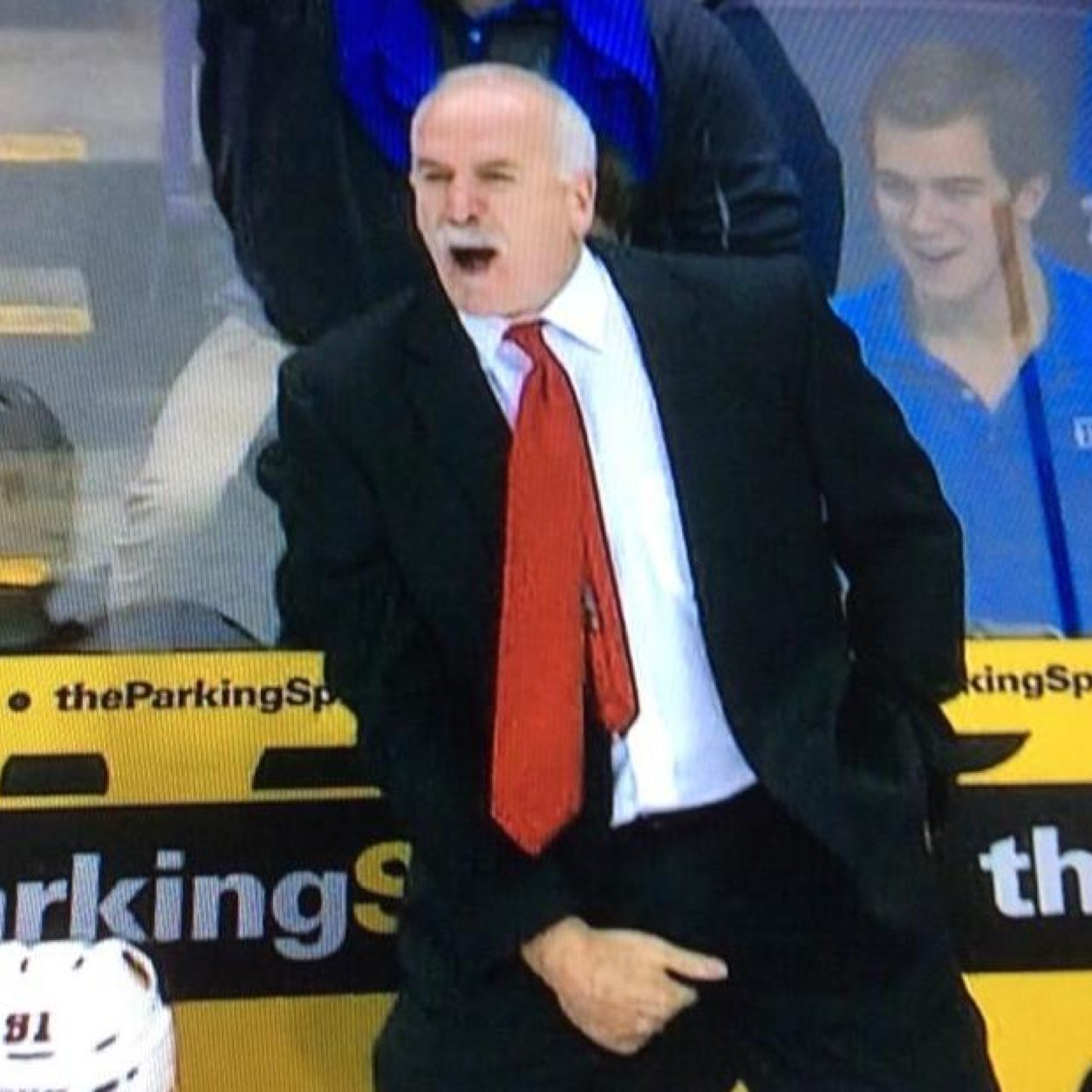 Parody Account: Bitches and Stanley Cups
