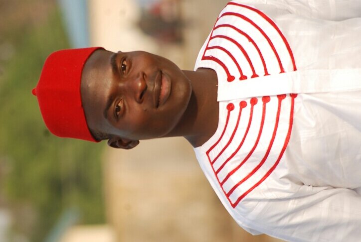 An Ib. born &bred, black &bold, young &admirable dude, son of Zion. #teamArsenalFC #teamApril13 #teamRotaractClub #teamChristlike.