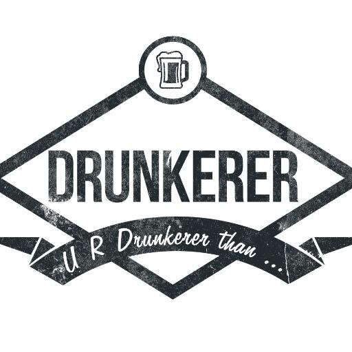 Win Prizes when you Post your favorite Drunkerer photos @