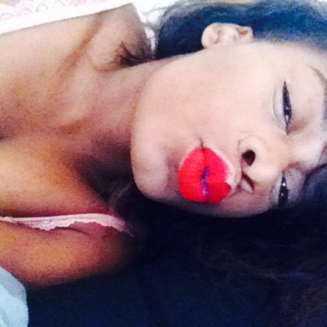 Snap & IG : Chanita_v . #773.8.0 #TeamNiakans