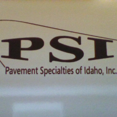 Pavement Specialties of Idaho is an asphalt maintenance company serving the Treasure Valley and surrounding areas.