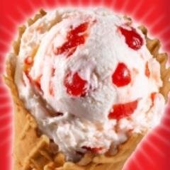 Ice cream made fresh daily!