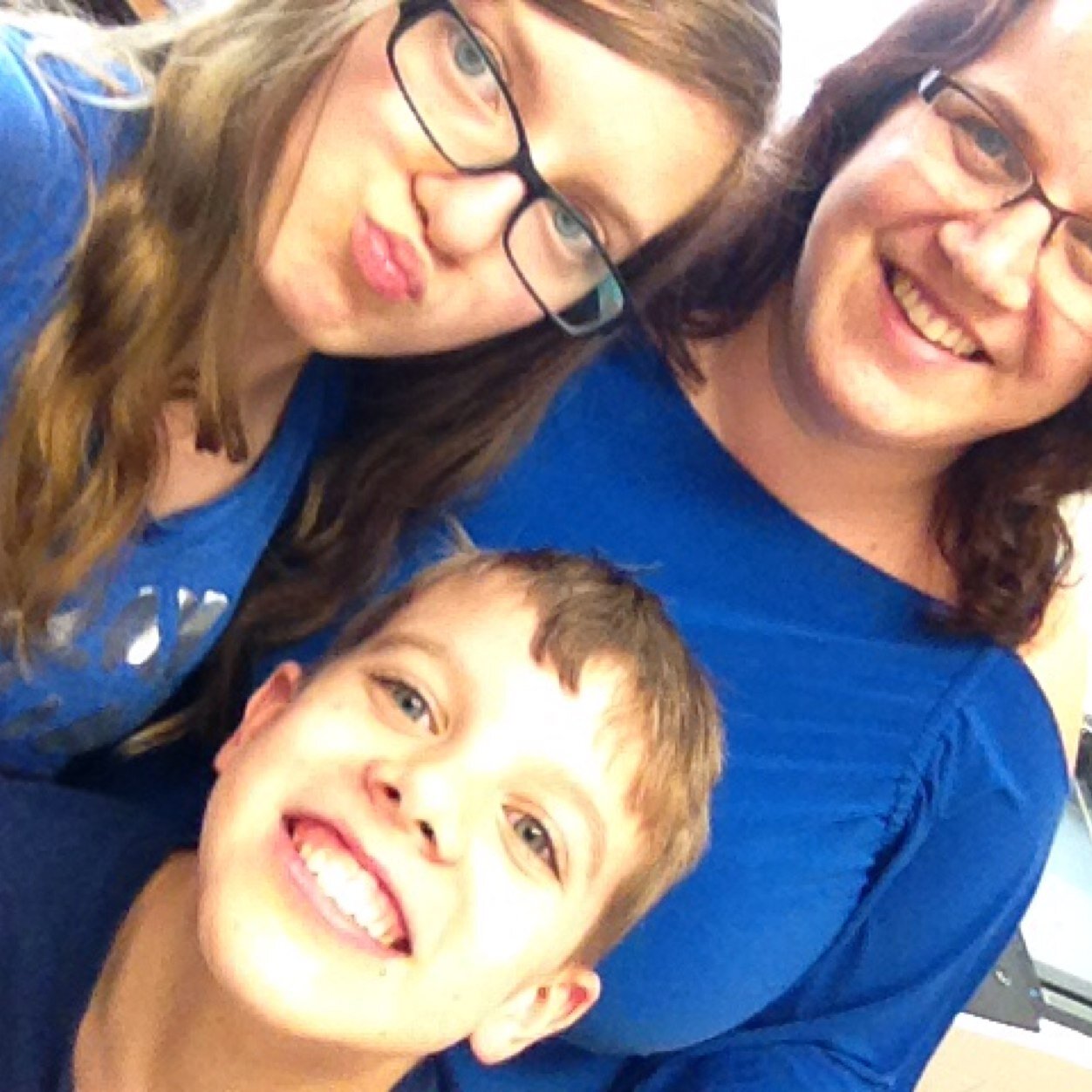 Music is my therapy for all things good, bad and ugly....My two kids are my life and I will do whatever I can to make them the best two people in this world :)
