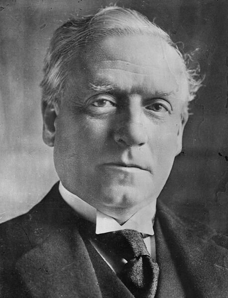 Prime Minister of Great Britain, 1908 - 1916