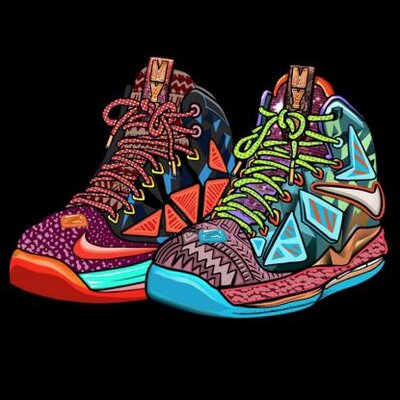 trendy kicks