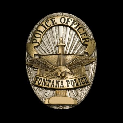 Police hot sale fontana watch
