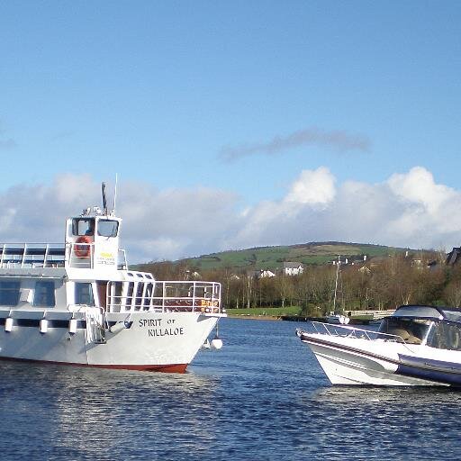 Killaloe River Cruises offer the best opportunity to explore the River Shannon and Lough Derg nestled in Ireland's Hidden Heartlands. Tickets available online