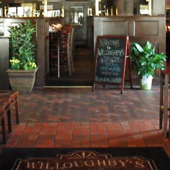 Food, Fun, Friends ... it's ON at Willoughby's!