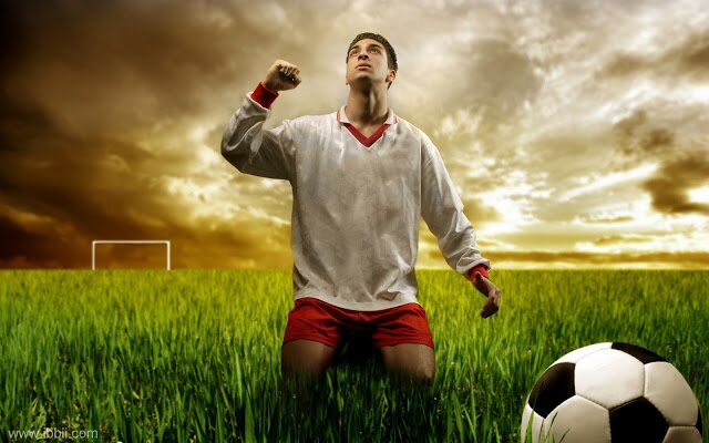In football everything complicated by the presence of the opposite team (Muza)
