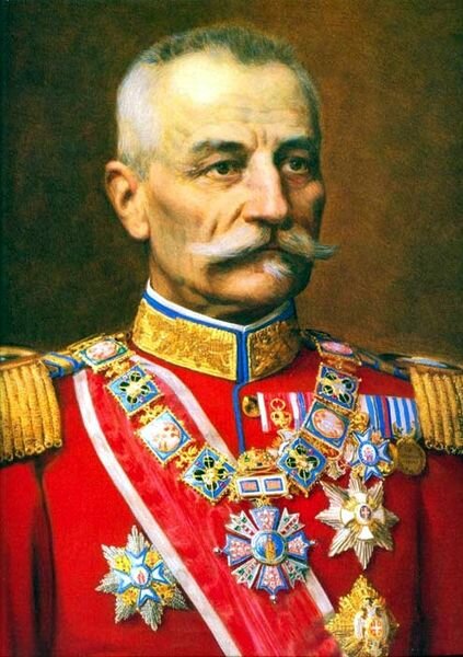 King of Serbia, 1903-1921