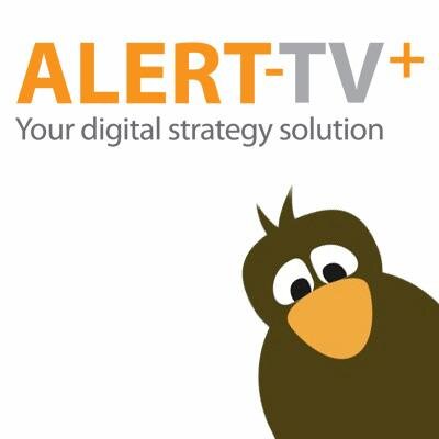 ALERT-TV+ is an online system that creates effective digital strategies. It's specifically designed for producers & broadcasters. Developed by @MagnifyDigital