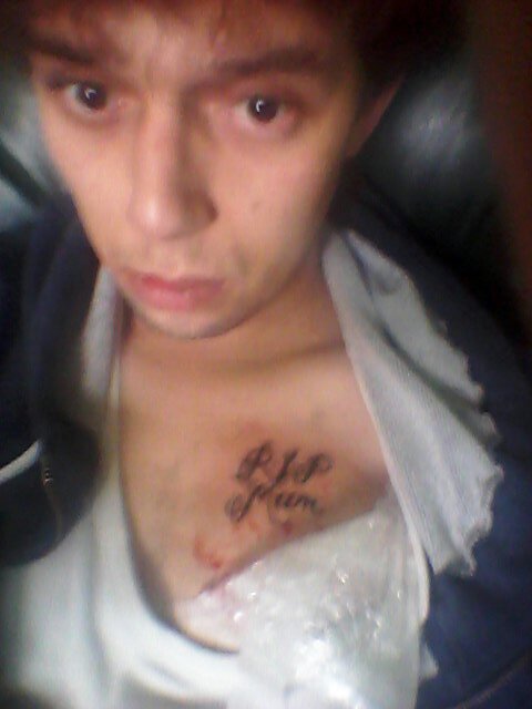 Holla holla twitter is my new thang hunny booboo!