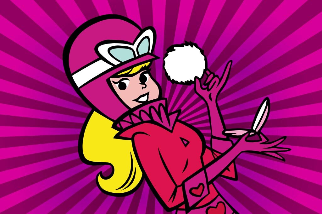 Perfil oficial da marca Penelope Charmosa. Puro charme rosa.