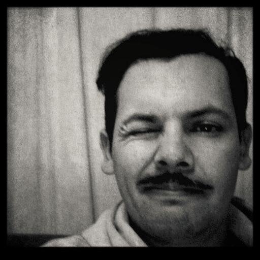 JuanEduardoDiaz's profile picture. Autor: Manual de Carpintería, 2023; Tolstoiano, 2021; Poema decente,2016; Instantáneas {esto ha sido},2013; Claveles,2009; Ángeles Ebrios,2002