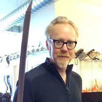 Adam Savage (@donttrythis) 's Twitter Profile Photo Adam Savage (@donttrythis) 's Twitter Profile Photo