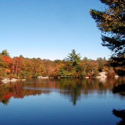 The Story of the Yawgoog Trails was an unofficial trail guide covering Yawgoog Scout Reservation (Camp Yawgoog) and beyond; by David R. Brierley.