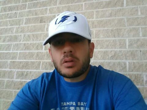 New account 4 #theron69 love the Tampa Lightning, animals,everything Tampa,writes,hard hustling Libra! instagram#THEBOYER26,single n lookin round