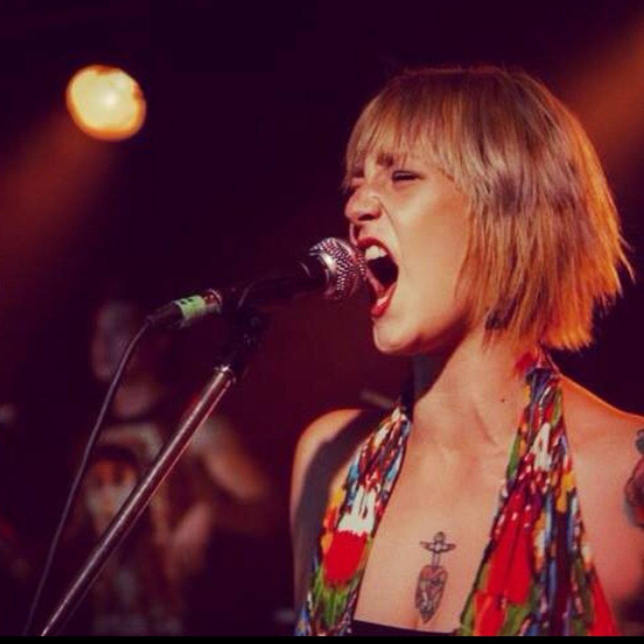 Blessed to work @arteryedmonton, sing in Swear By The Moon and Mayday & the Beatcreeps . love & gratitude