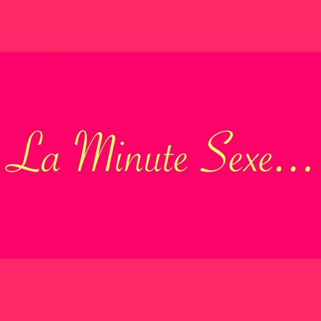 La Minute Sexe est une Web Serie décalée Vos questions: courrier@laminutesexe.com 
Notre chroniqueuse y répondra chaque semaine dans l'emission.