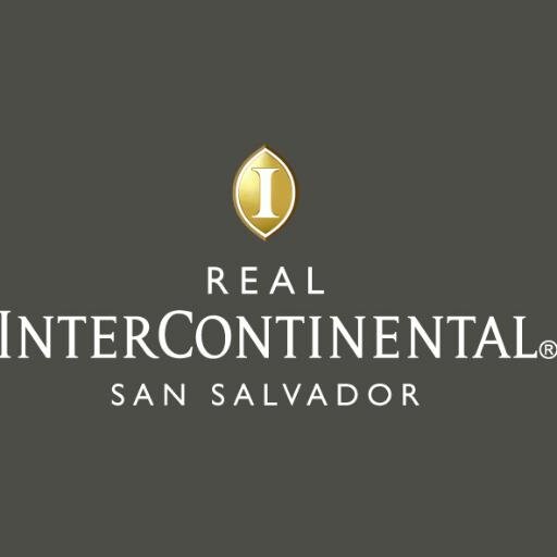 Hotel Real InterContinental San Salvador at Metrocentro Mall. THE PLACE TO BE.