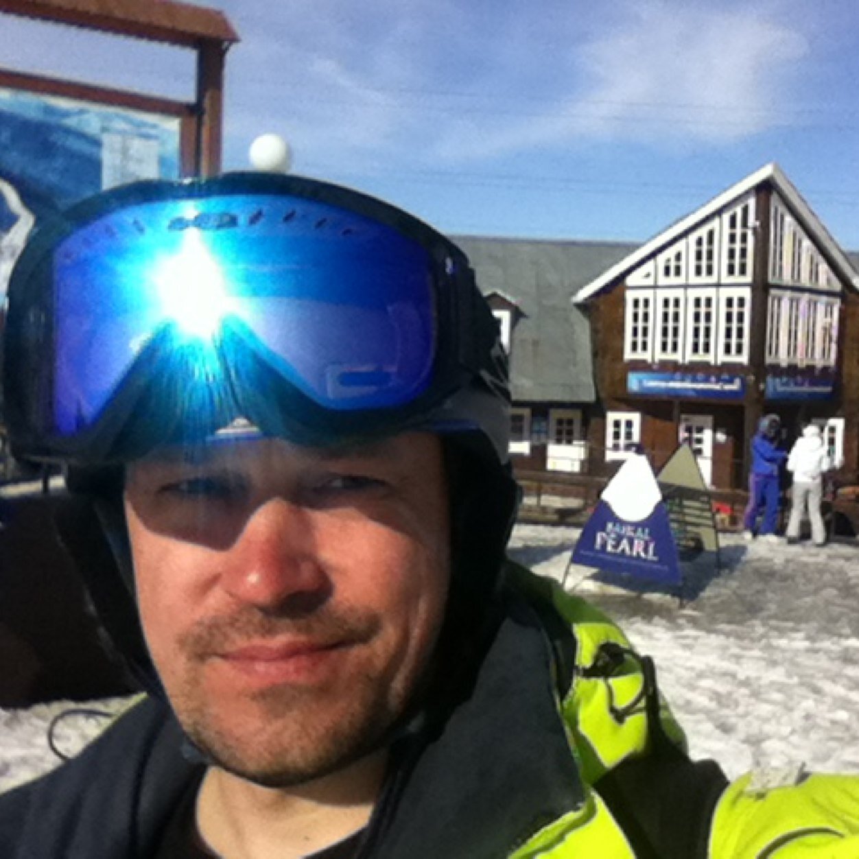 CheGev's profile picture. 