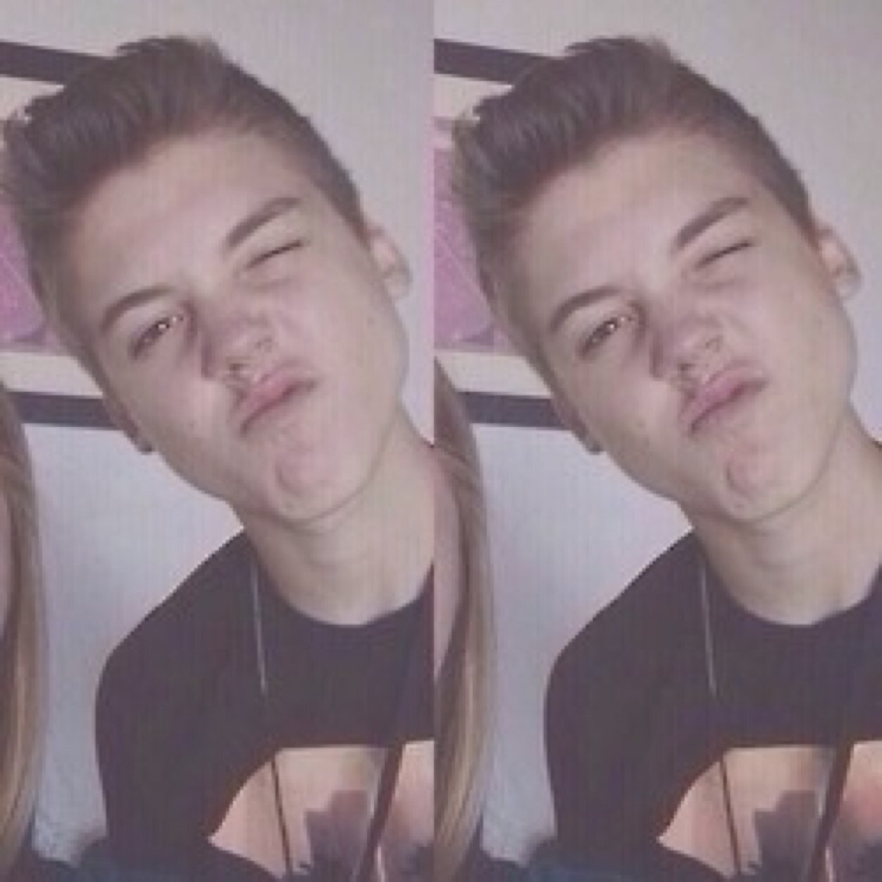 Ayyee you got a free follow now go follow @magcconmahone @magcconmahone @magcconmahone cuz i want more followers ya know