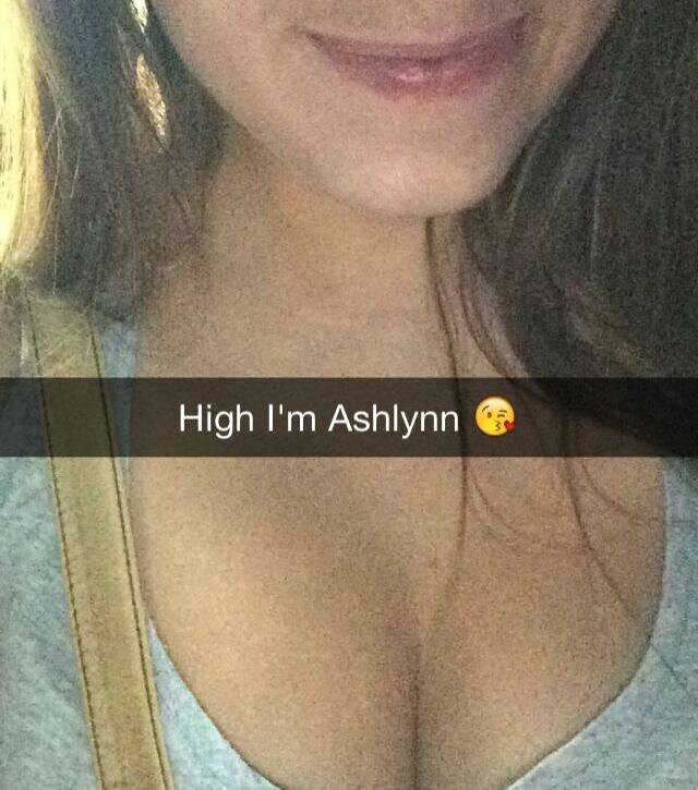 a parody of things ashlynn says while fucked up... made by her friends... they are awesome (;
