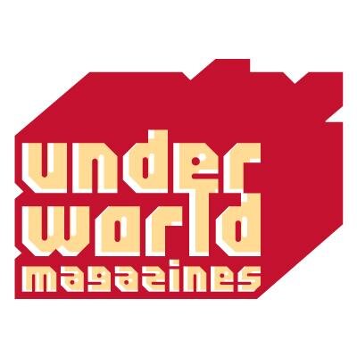 Underworld Magazines is a design blog displaying some of the best design news, resources, and interviews from around the web.