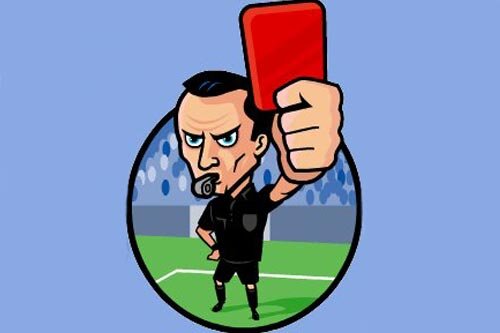 Cuenta para compartir y hacer ver y sentir de verdad lo que implica ser árbitro. No somos destructores de juego, somos aficionados al juego.