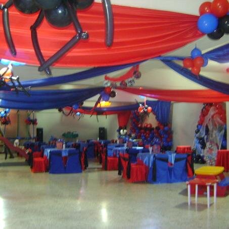 trabajo en decoracion de fiestas y eventos contactos por aqui