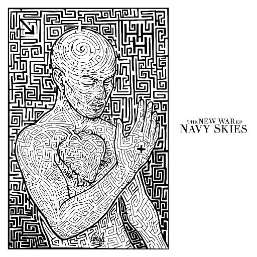 The New War EP :: Available Now http://t.co/LUaj28AJDs