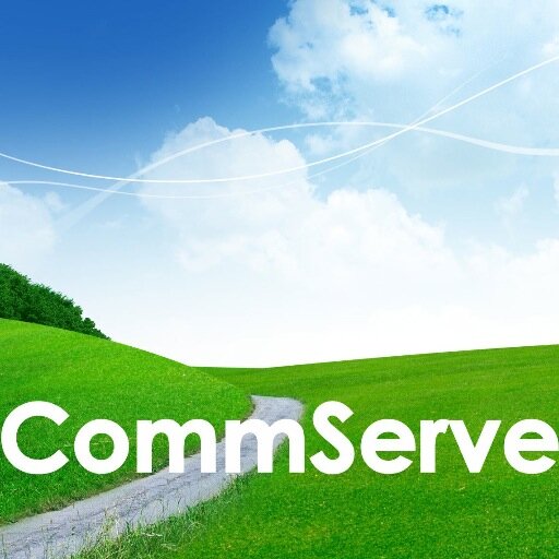 CommServes's profile picture. CommServe is an organization that engages with people from all over the country to get involved in community service projects around their neighborhoods.