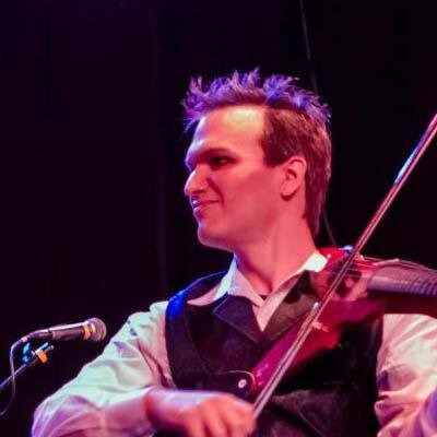 Violinist, Music Teacher, Composer, Builder of Soundcastles, Director of the most epic band ever @LumusMusic