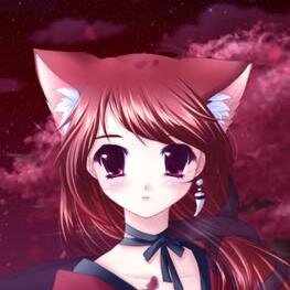 I am Kazemei, a kitsune who is in love with a human. I'm mischievous and strong. My son is @KitsuKitsune #RP