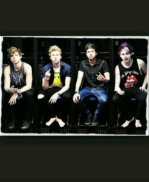 The love for 5SOS