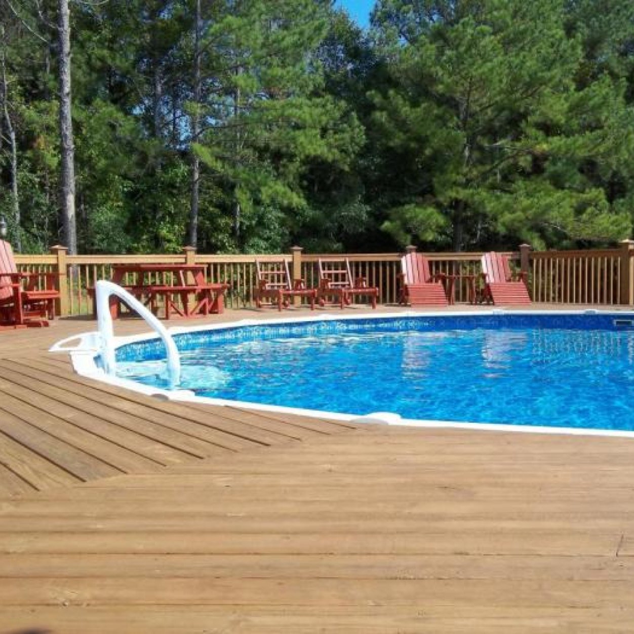 doughboy rectangle pool