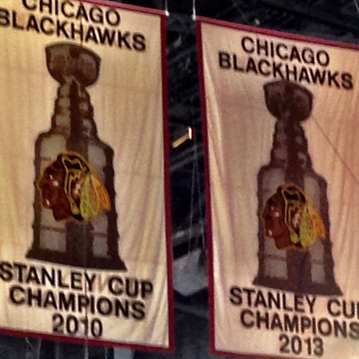 Love Chicago sports. I am a Cubs fan familiar with heartbreak, but I do visit the Southside on occasion. Also a wreslting fan since I can remember.