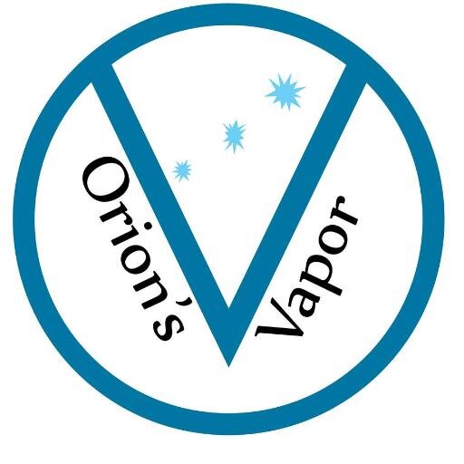 Orion’s Vapor Electronic Cigarette Shop has an ever expanding selection of E-cigarettes, batteries, E-cig accessories, and E-juice to the UCF & Oviedo areas.