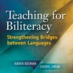 Professional development for teachers engaged in teaching for biliteracy in Spanish and English